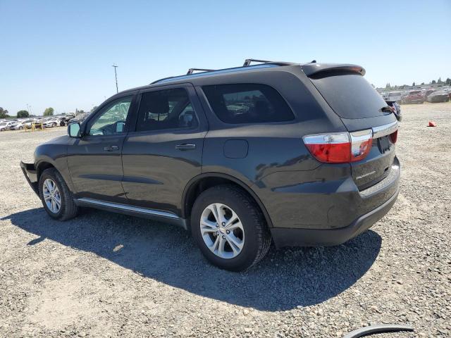 2011 Dodge Durango Crew VIN: 1D4RD4GG6BC730358 Lot: 55046414