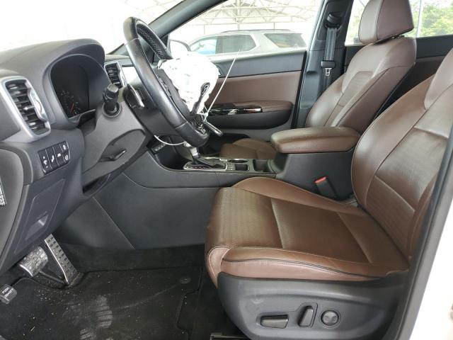 2017 KIA SPORTAGE S - KNDPRCA66H7244568