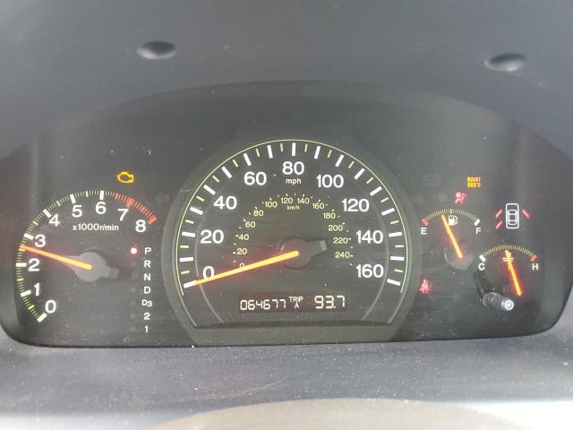 2004 Honda Accord Ex VIN: 1HGCM56804A038583 Lot: 56317144