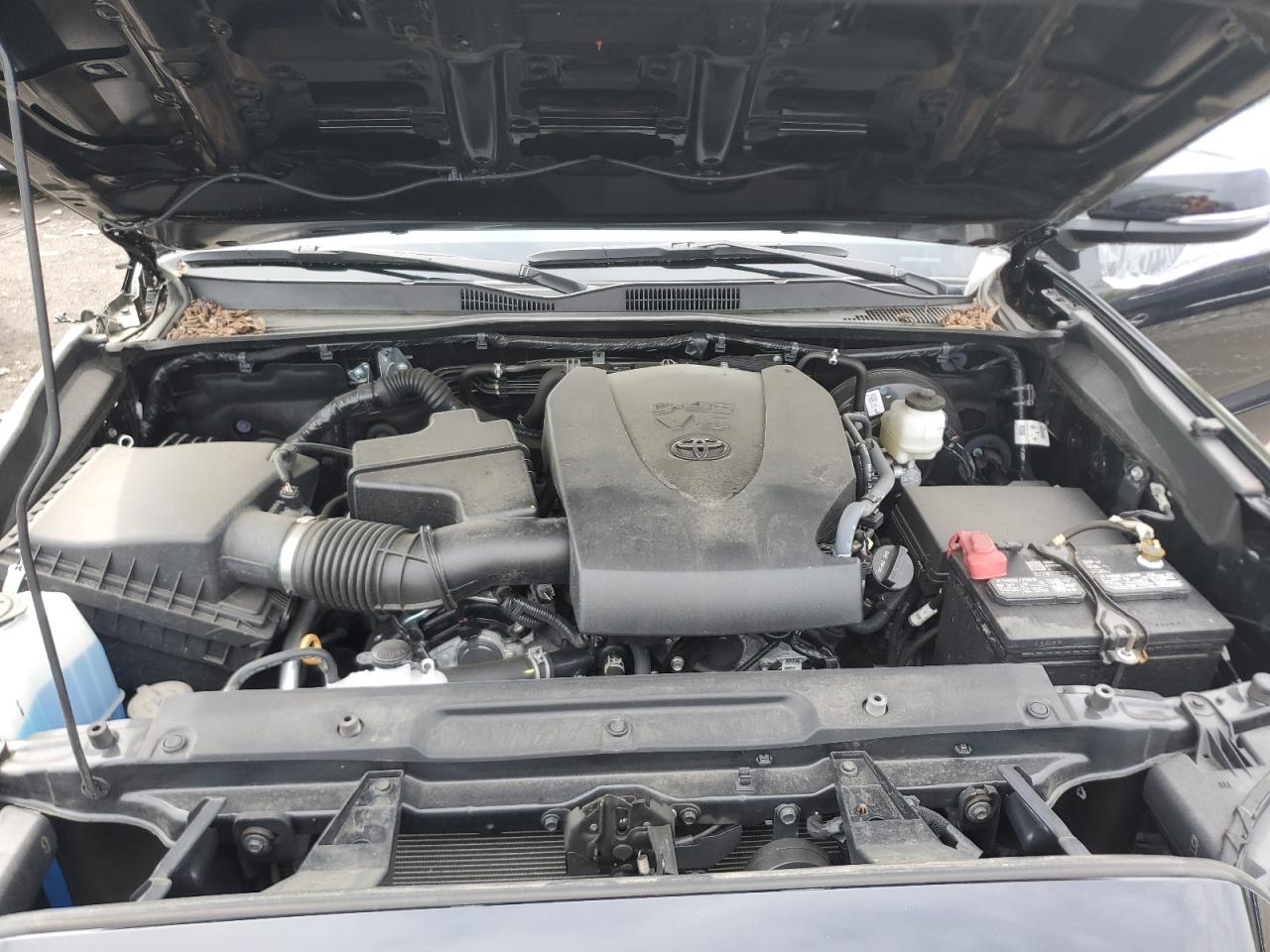3TYDZ5BN3MT003012 TOYOTA TACOMA 2021