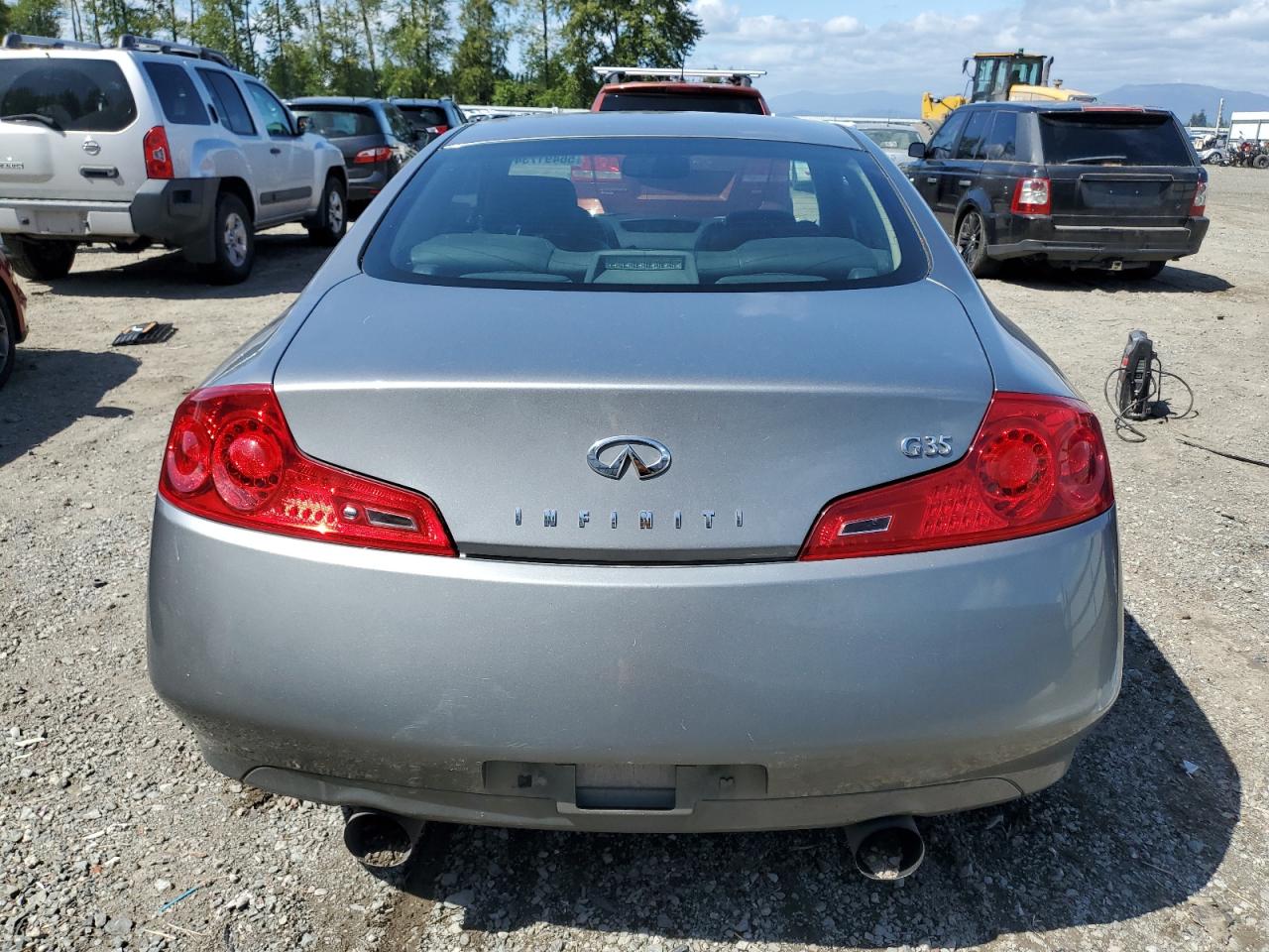 JNKCV54E17M906550 2007 Infiniti G35