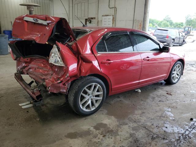 2012 Ford Fusion Sel VIN: 3FAHP0JA3CR217123 Lot: 55479834