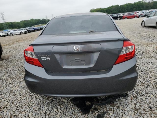 2012 Honda Civic Ex VIN: 19XFB2F84CE053454 Lot: 53247304