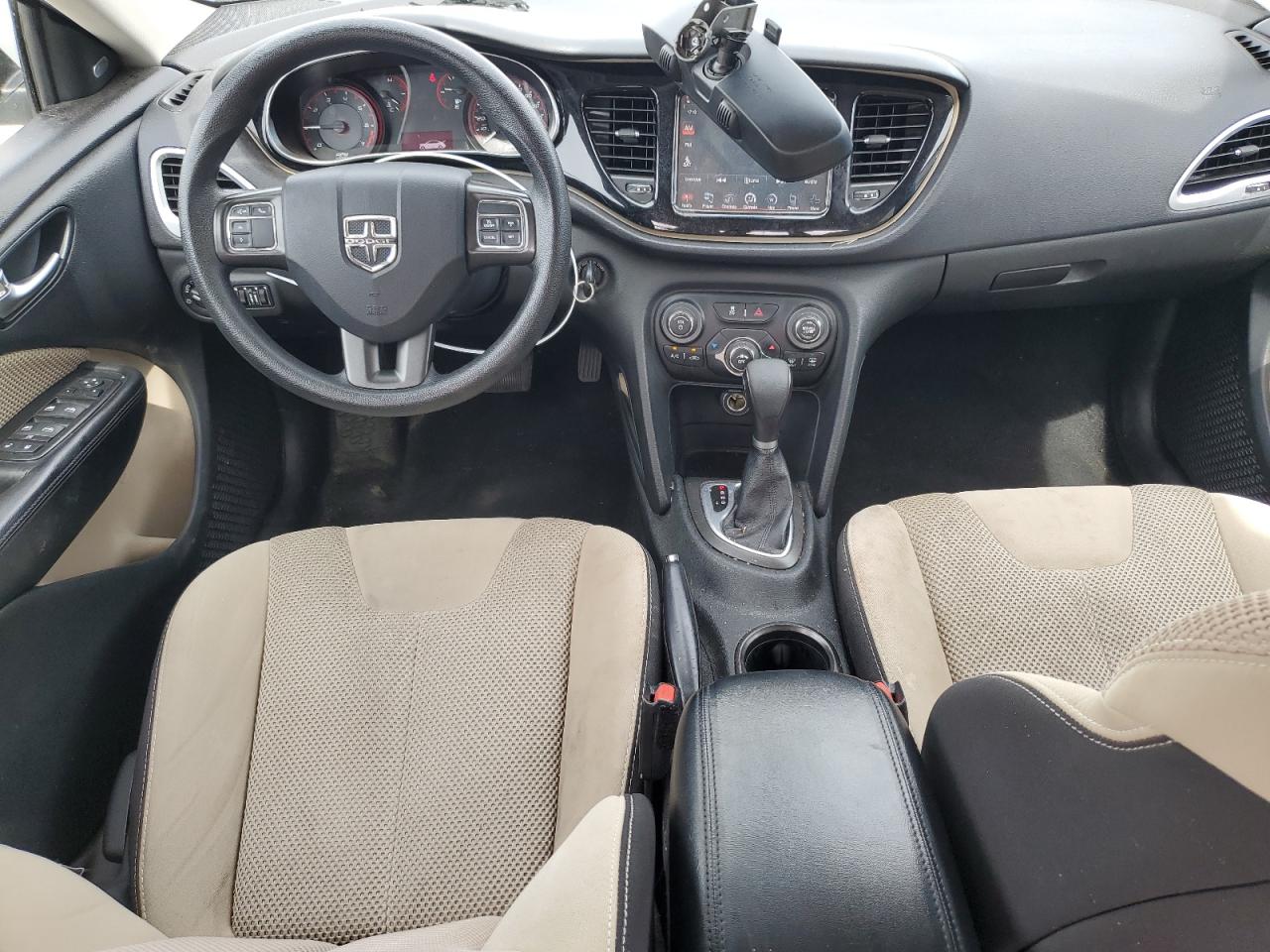 1C3CDFBB6FD242588 2015 Dodge Dart Sxt