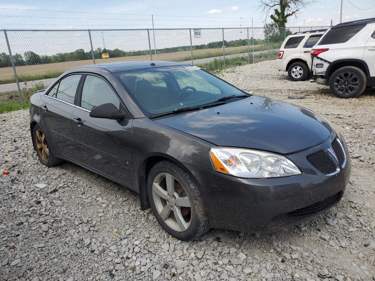 1G2ZM551464186867 2006 Pontiac G6 Gtp