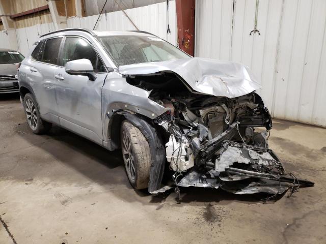 Lot #2510692651 2023 TOYOTA COROLLA CR salvage car