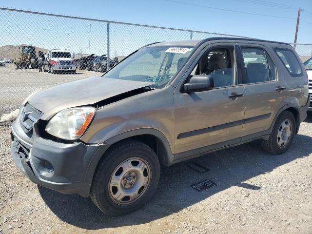 JHLRD68536C017478 2006 Honda Cr-V Lx