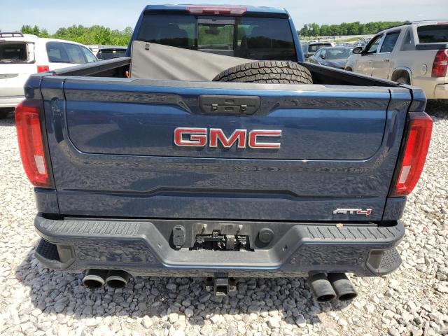 2019 GMC Sierra K1500 At4 VIN: 1GTR9EED9KZ174802 Lot: 55534594