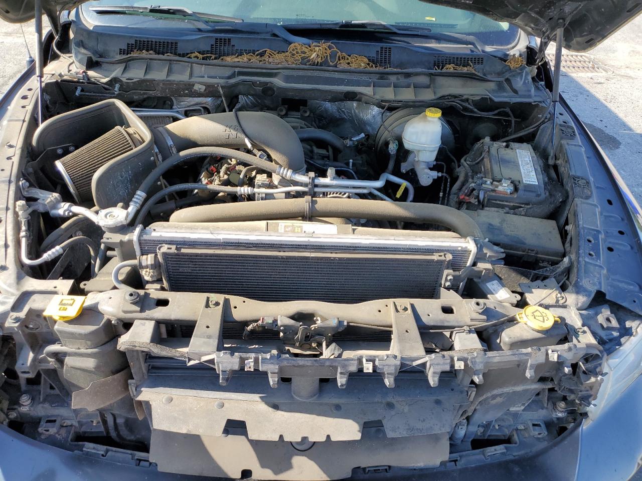 3C6RR6LT5GG360299 2016 Ram 1500 Slt