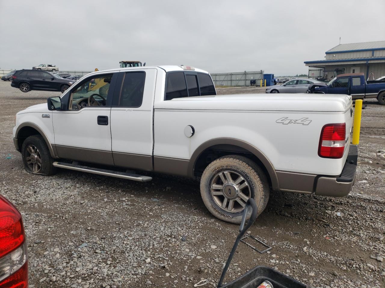 1FTPX14585NB02310 2005 Ford F150