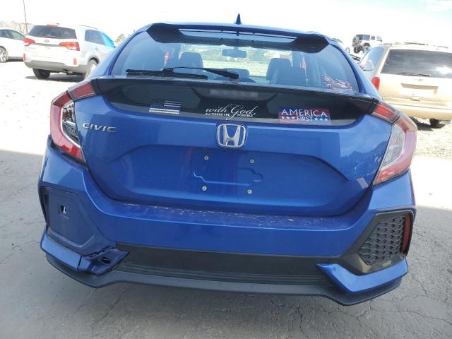 2018 Honda Civic Exl VIN: SHHFK7H74JU413247 Lot: 56537044