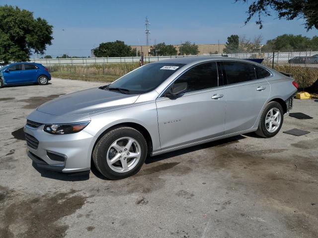 2016 Chevrolet Malibu Ls VIN: 1G1ZB5ST0GF310784 Lot: 54436114