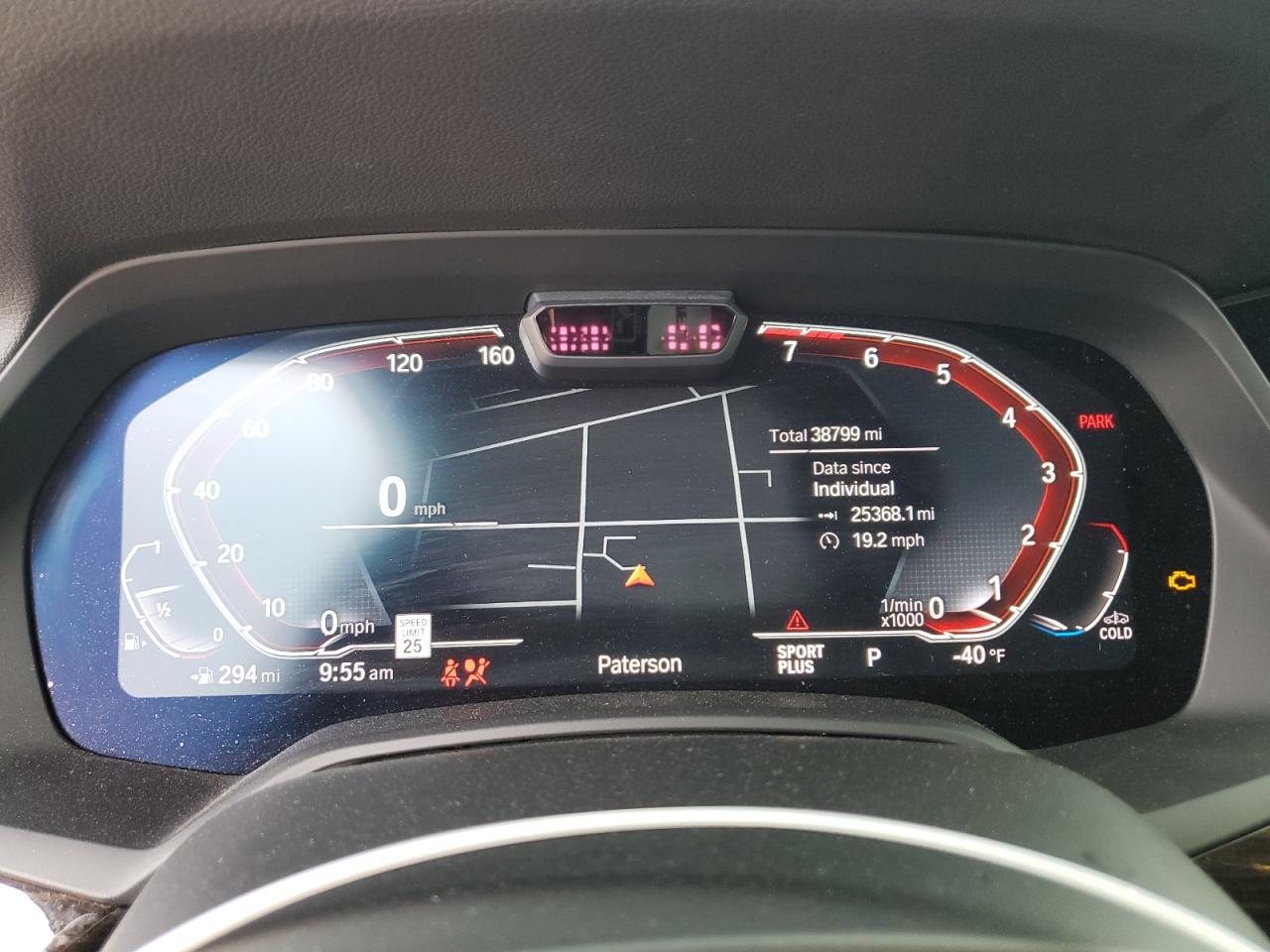 5UXCR6C07L9B69399 2020 BMW X5 xDrive40I