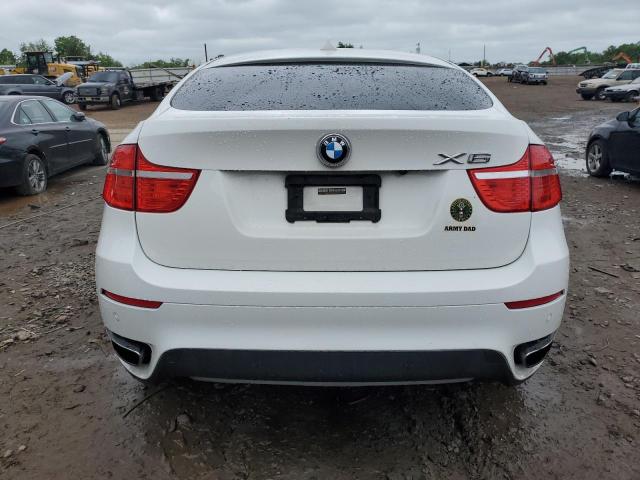 2011 BMW X6 xDrive50I VIN: 5UXFG8C58BLZ96711 Lot: 54123904