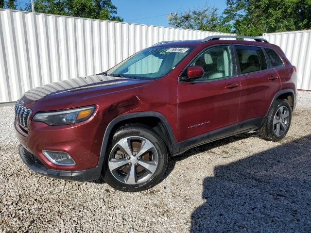 2019 Jeep Cherokee Limited VIN: 1C4PJLDN1KD243685 Lot: 55178774