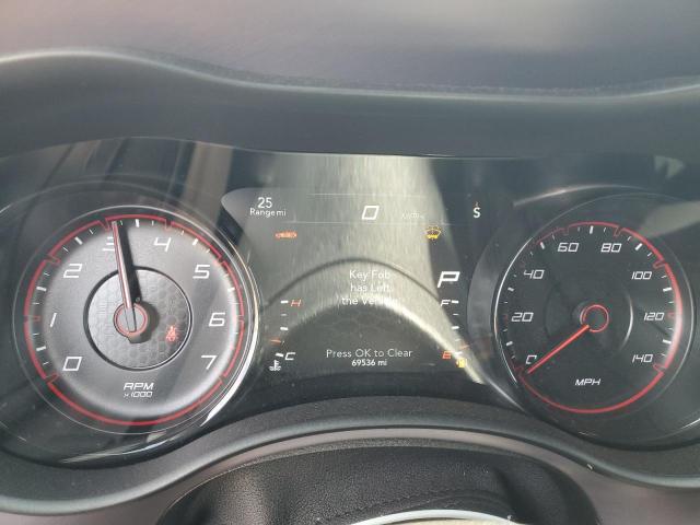 2019 DODGE CHARGER SX - 2C3CDXBG2KH588524