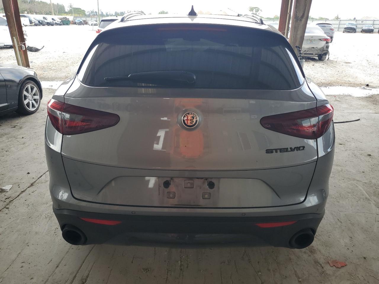 ZASPAJAN3K7C51138 2019 Alfa Romeo Stelvio