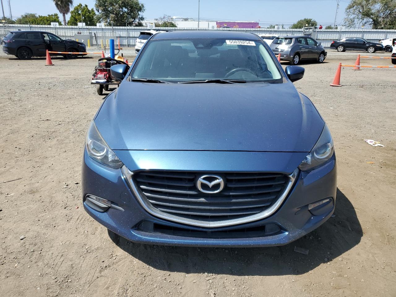 3MZBN1V76HM115844 2017 Mazda 3 Touring