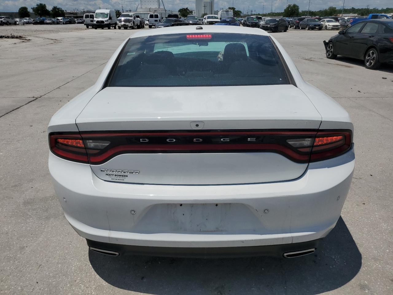 2022 Dodge Charger Sxt vin: 2C3CDXBG5NH125586