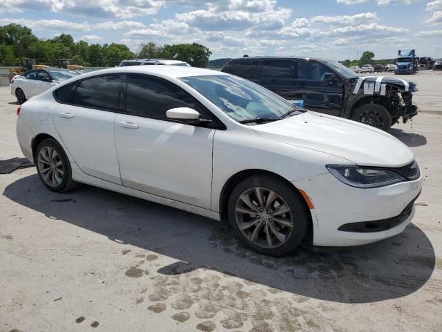 2015 Chrysler 200 S VIN: 1C3CCCBB1FN752925 Lot: 56441874