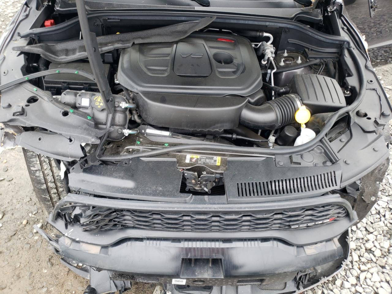 1C4RDJDG4MC751373 2021 Dodge Durango Gt