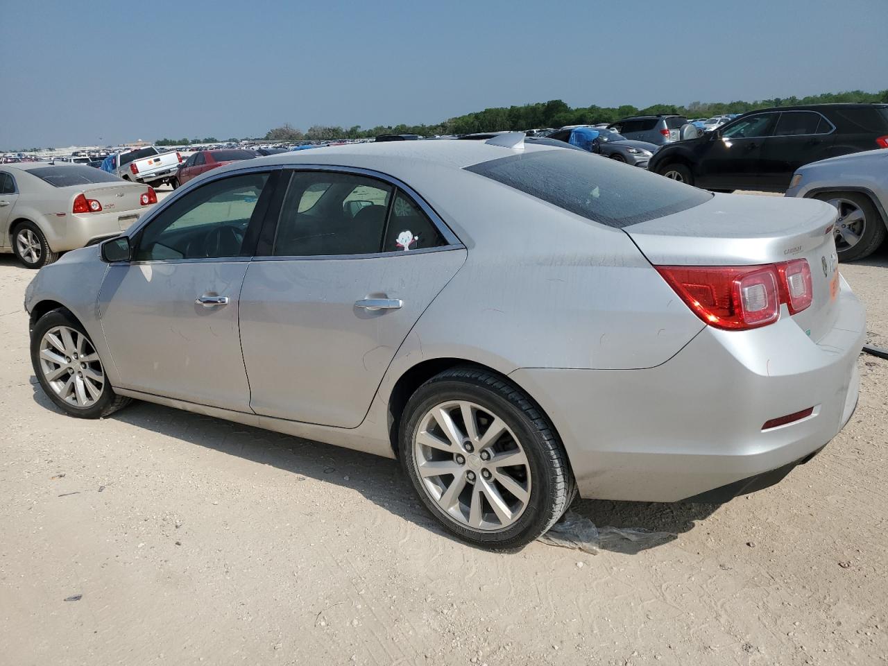 1G11F5SL5FF338242 2015 Chevrolet Malibu Ltz