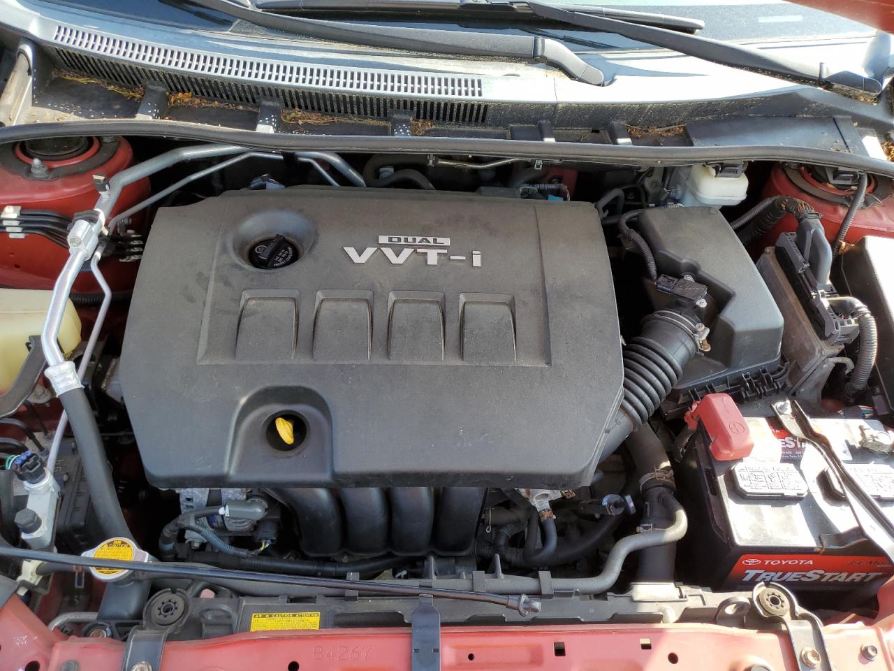 2T1BU4EE2AC501326 2010 Toyota Corolla Base