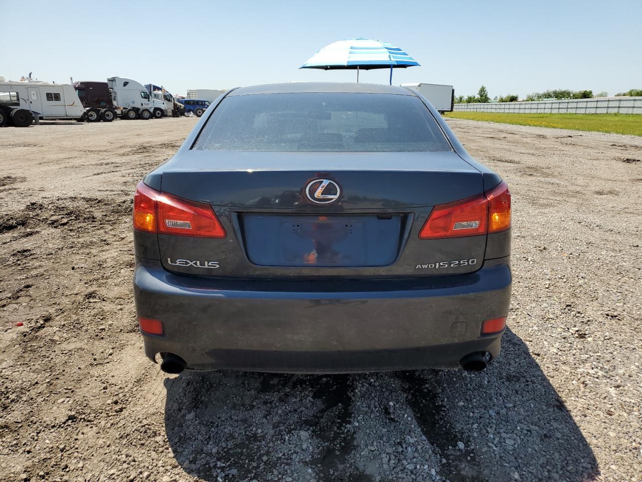 JTHCK262X65005342 2006 Lexus Is 250