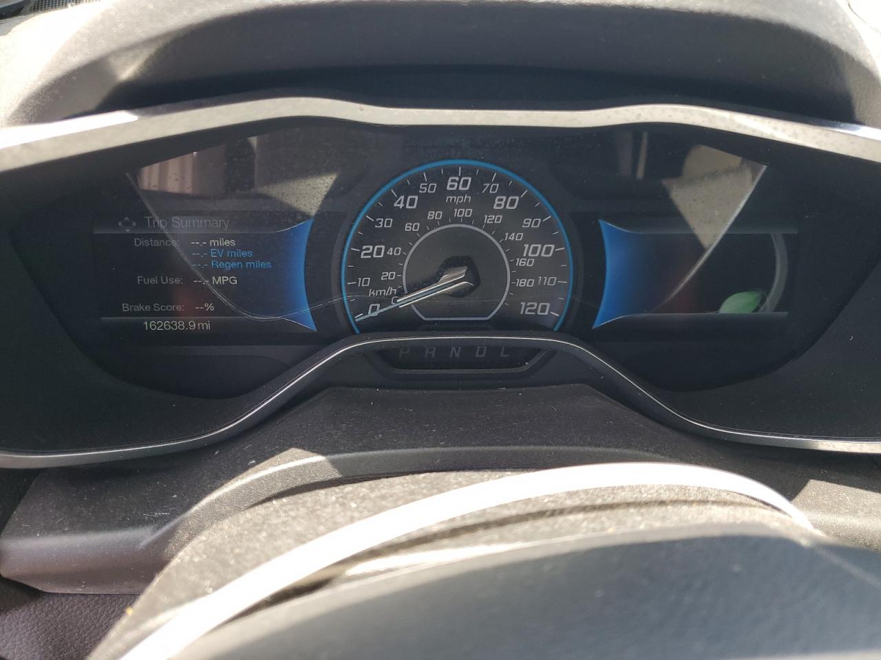 1FADP5BU3FL124495 2015 Ford C-Max Sel