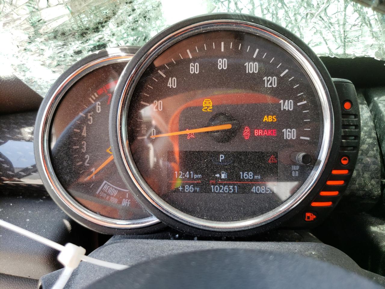 WMWXP7C57F2A40986 2015 Mini Cooper S