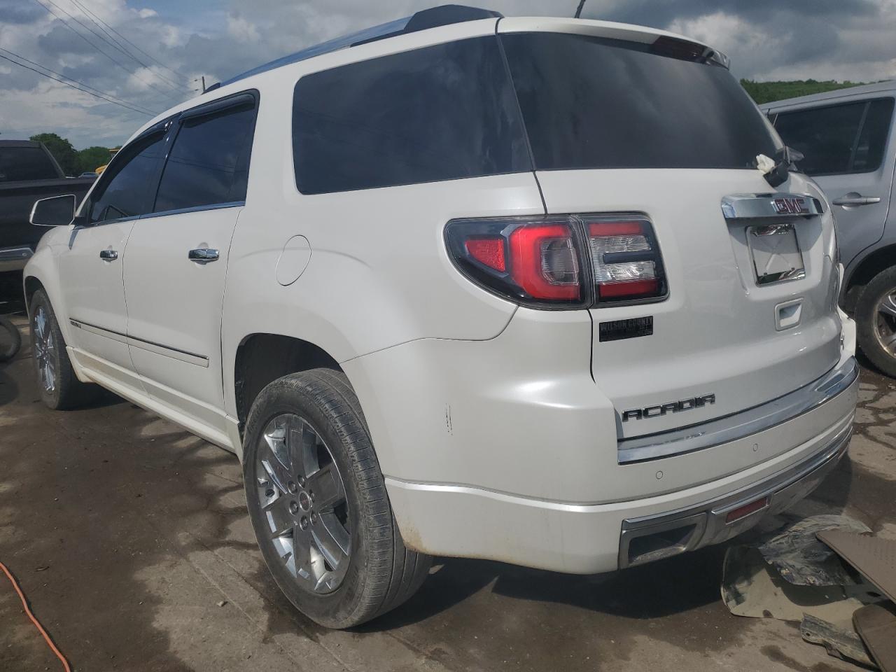 2016 GMC Acadia Denali vin: 1GKKVTKD9GJ264662