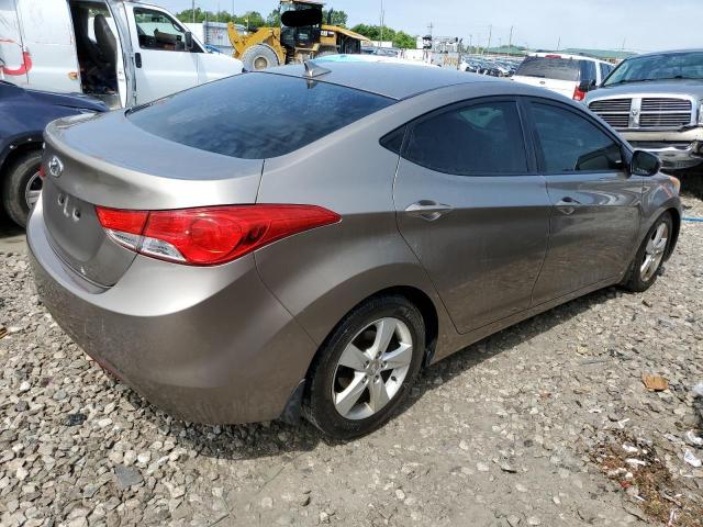 2013 Hyundai Elantra Gls VIN: 5NPDH4AE4DH285547 Lot: 55693504