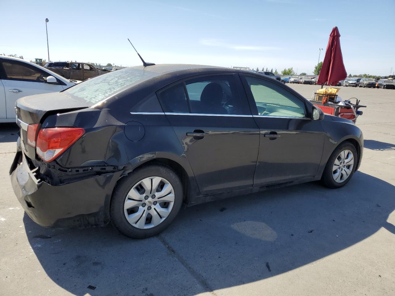 1G1PC5SH3C7379067 2012 Chevrolet Cruze Ls