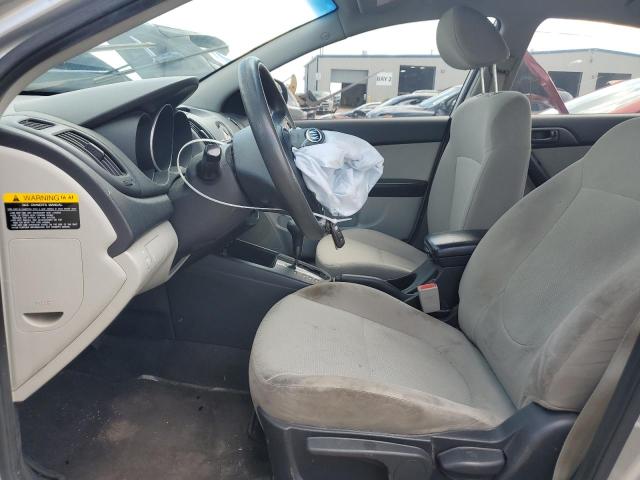 2010 Kia Forte Ex VIN: KNAFU4A21A5203714 Lot: 54445234