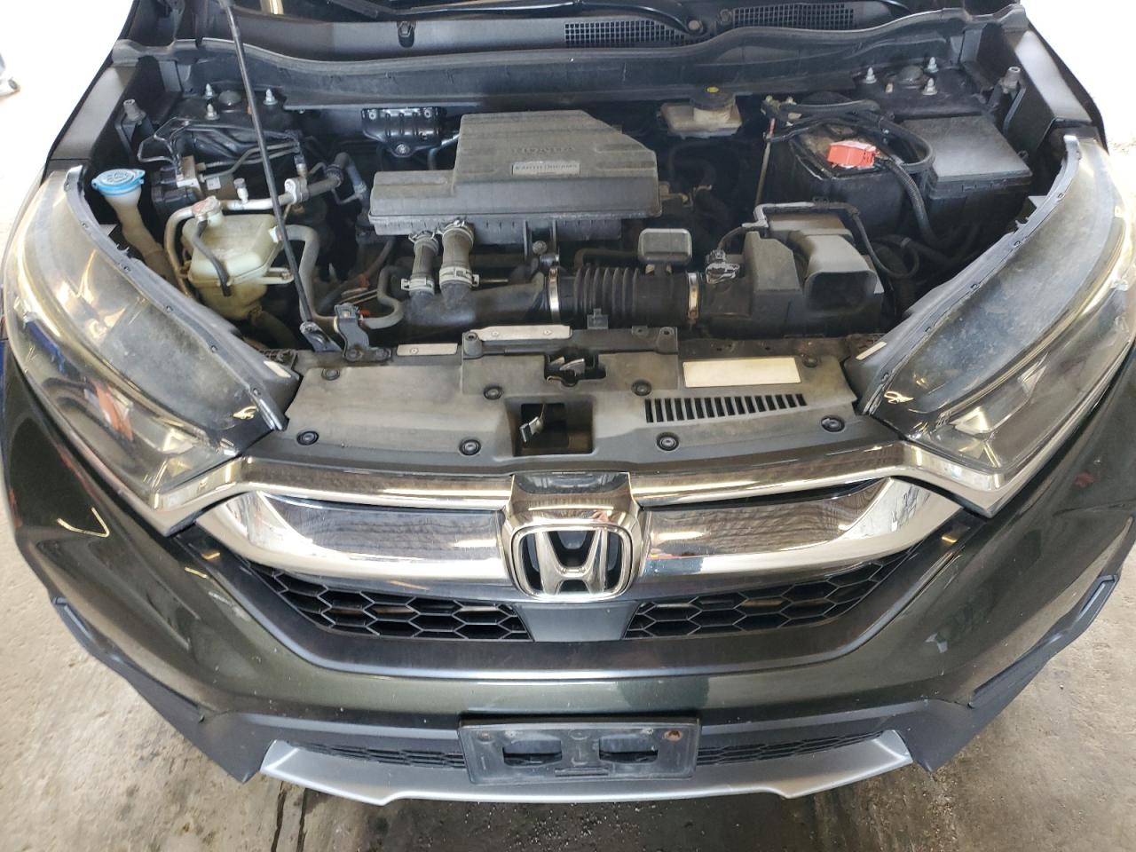 2HKRW2H86KH643423 2019 Honda Cr-V Exl