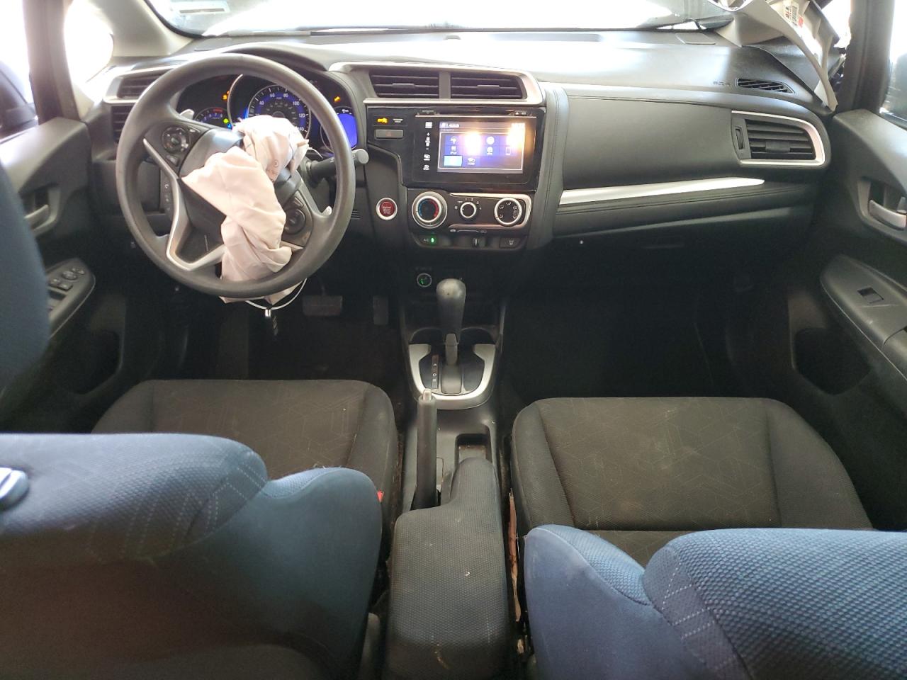 3HGGK5H88FM701327 2015 Honda Fit Ex