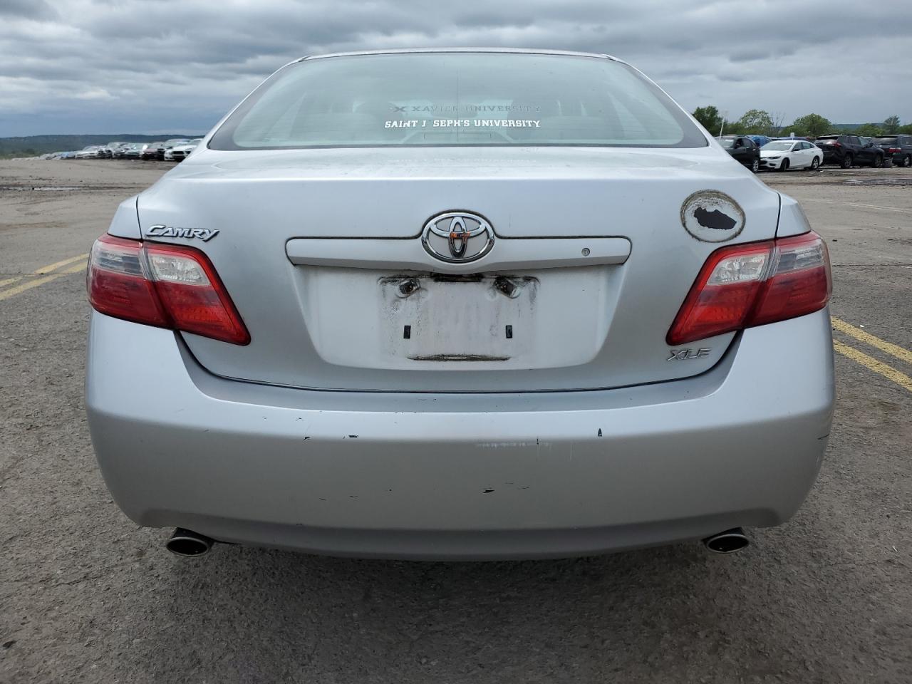 4T1BK46K09U098077 2009 Toyota Camry Se