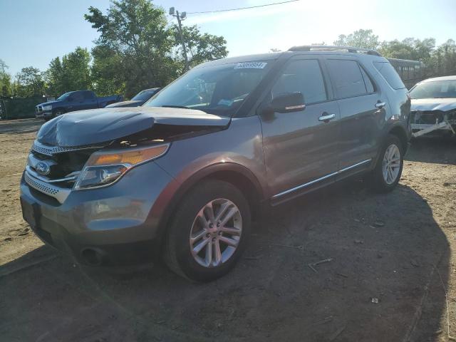 2013 Ford Explorer Xlt VIN: 1FM5K8D88DGC03824 Lot: 53069954