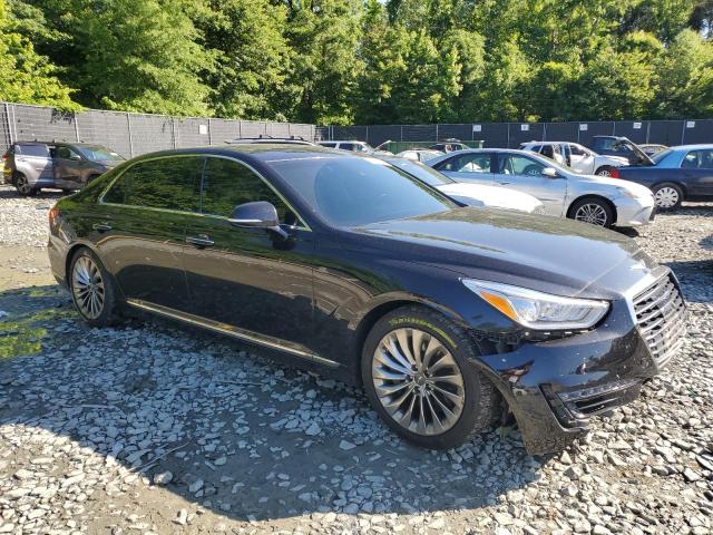 KMHG34JA6JU043025 2018 Genesis G90 Premium