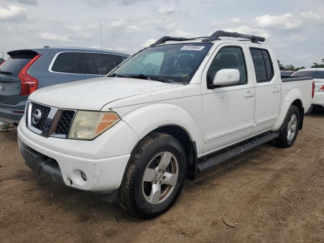 2006 NISSAN FRONTIER C #2556557926