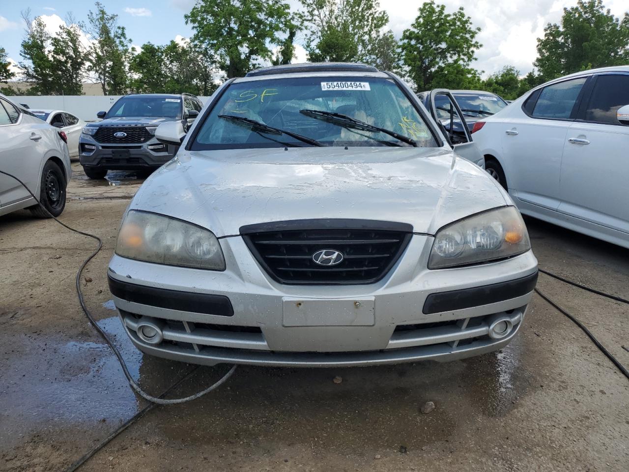 KMHDN56D05U177430 2005 Hyundai Elantra Gls