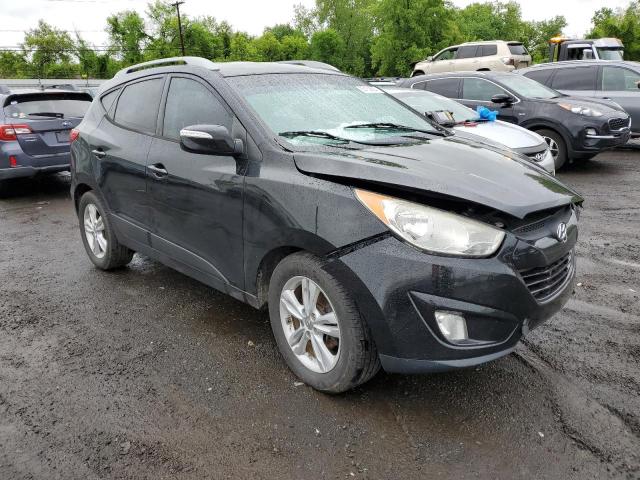 2013 Hyundai Tucson Gls VIN: KM8JUCAC0DU730696 Lot: 55152604