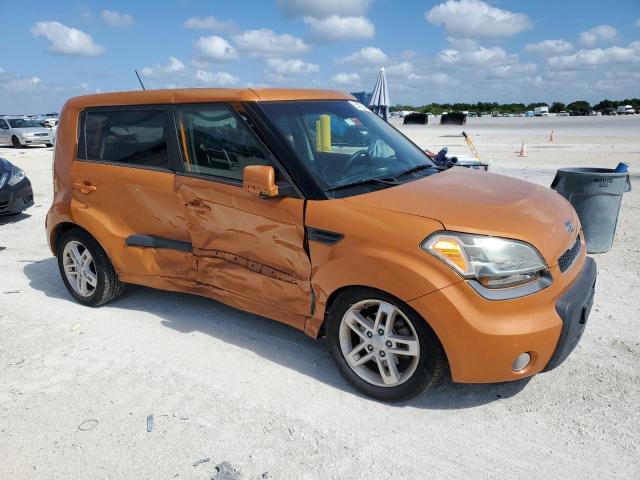 2011 Kia Soul + VIN: KNDJT2A21B7225707 Lot: 53475844