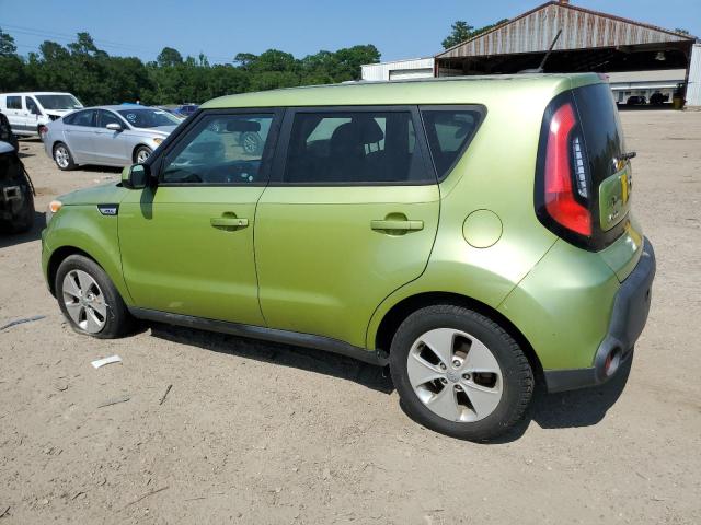 2015 Kia Soul VIN: KNDJN2A27F7792004 Lot: 54332354