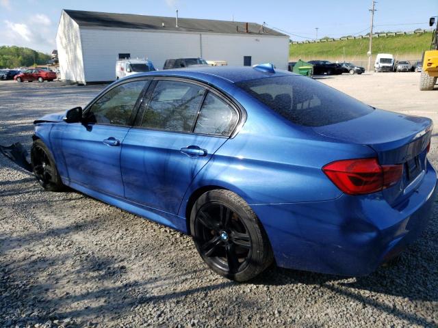 WBA8E3G56GNT79684 2016 BMW 3 SERIES - Image 2