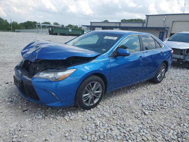 VIN 4T1BF1FK7HU672496 2017 Toyota Camry, LE no.1