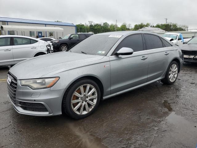 2013 Audi A6 Prestige VIN: WAUHGAFCXDN063196 Lot: 54003414