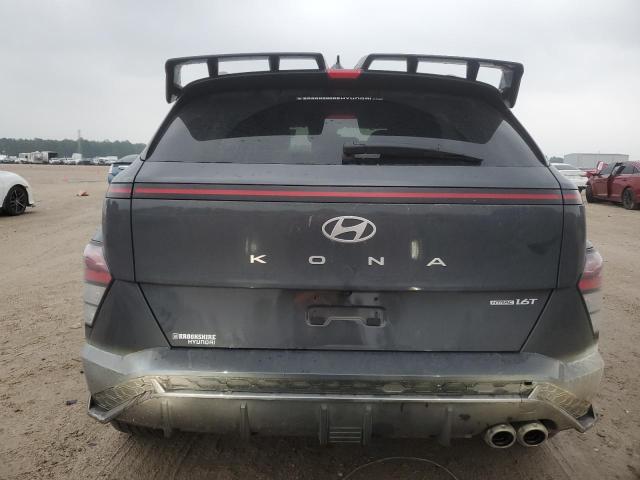 2024 Hyundai Kona N Line VIN: KM8HACA30RU032894 Lot: 55210614