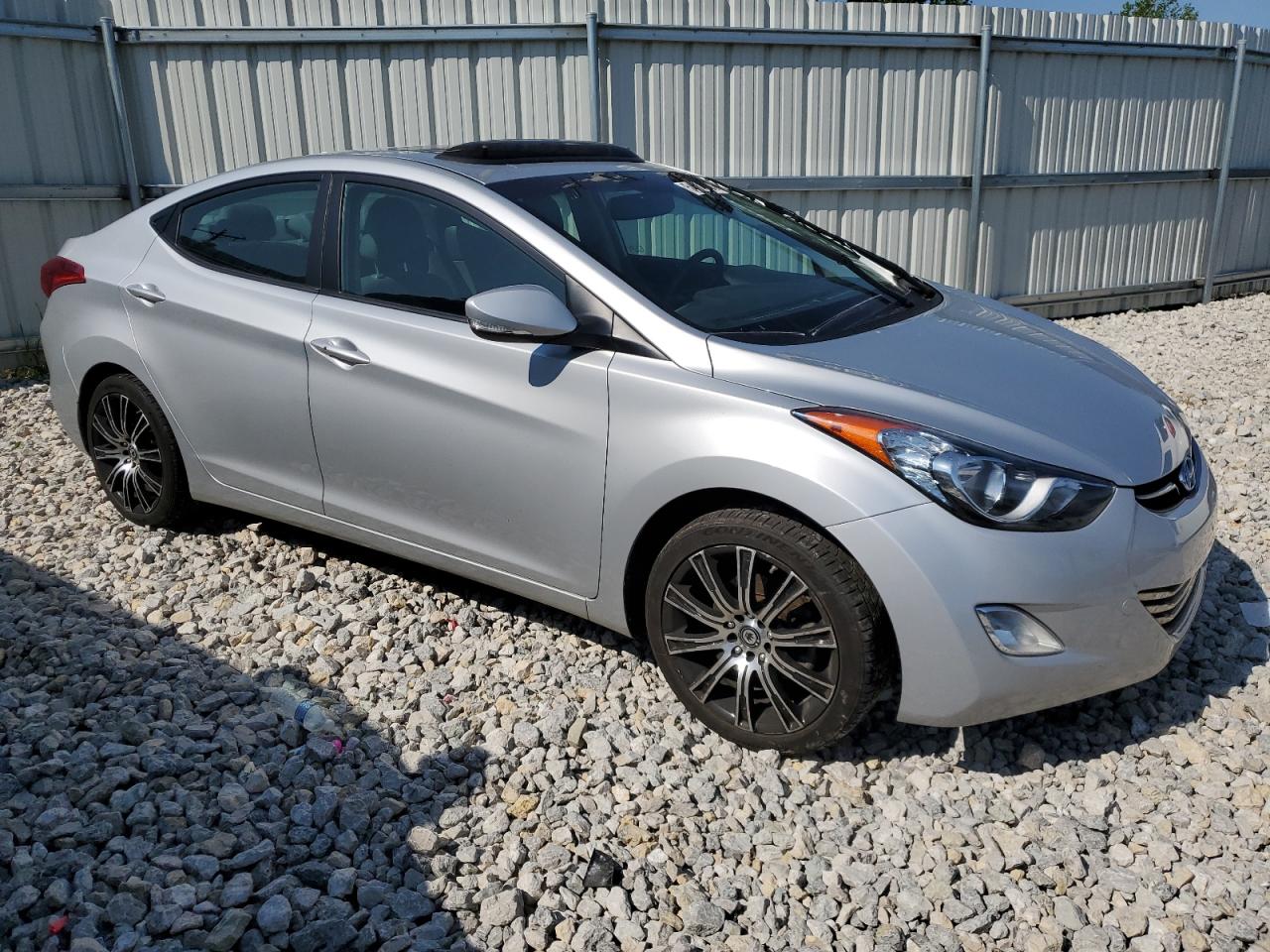 5NPDH4AE3DH152181 2013 Hyundai Elantra Gls