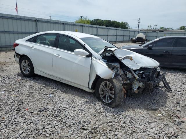 2011 Hyundai Sonata Gls VIN: 5NPEB4AC1BH055739 Lot: 56040584